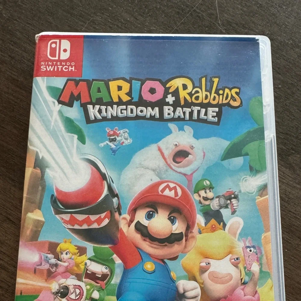 Mario + Rabbids - Picture 1 of 2